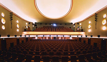 Kino Filmpalast Schwerin